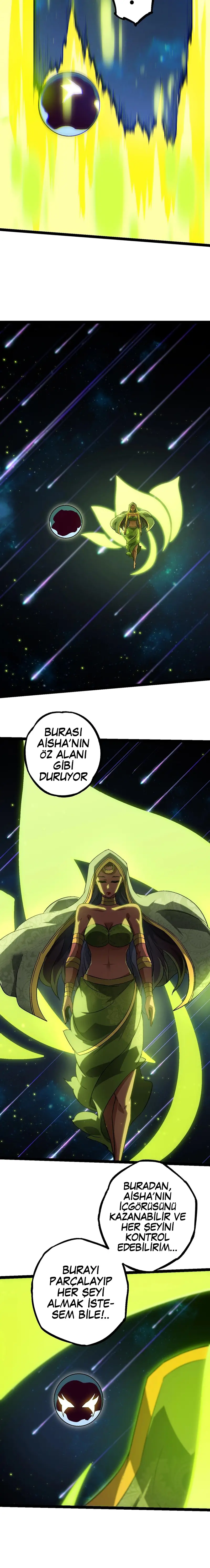 Manga Oku - Evolution Begins with a Big Tree Bölüm 88