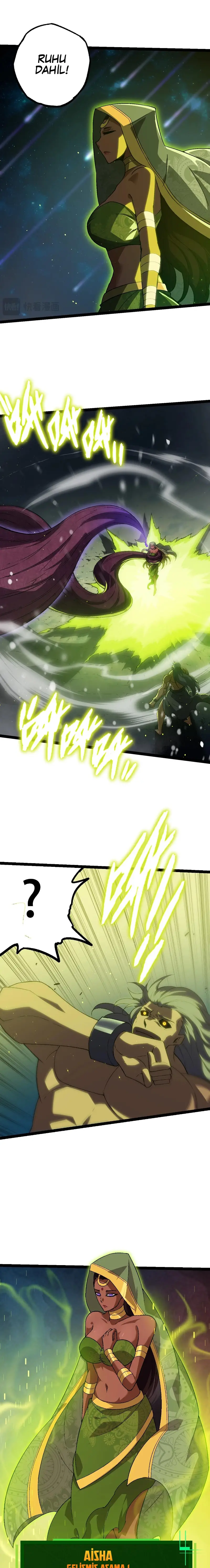 Manga Oku - Evolution Begins with a Big Tree Bölüm 88