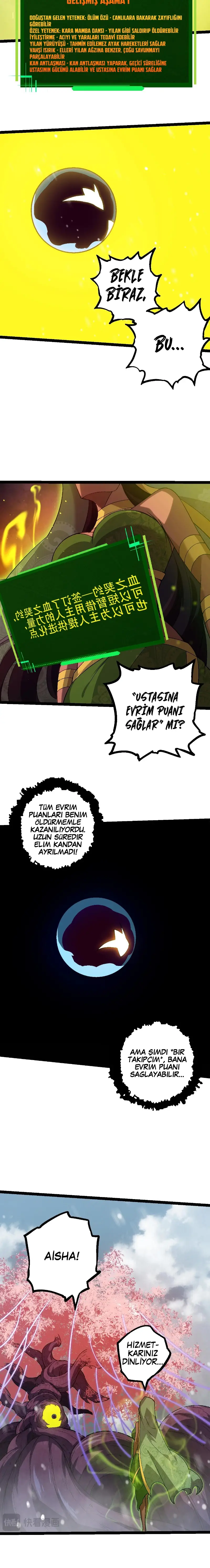 Manga Oku - Evolution Begins with a Big Tree Bölüm 88