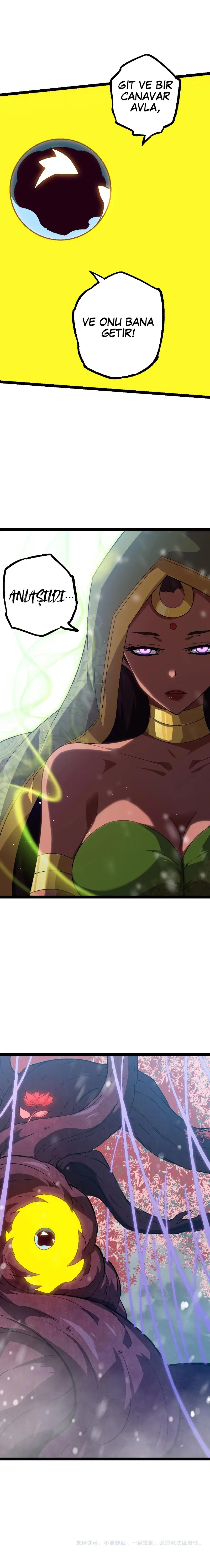 Manga Oku - Evolution Begins with a Big Tree Bölüm 88