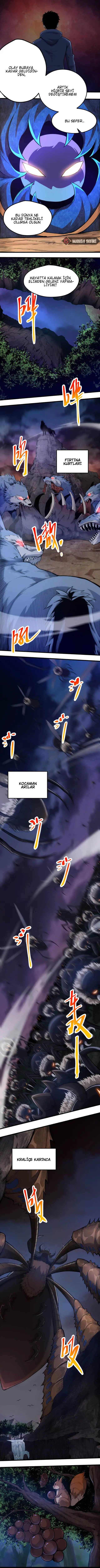 Manga Oku - Evolution Begins with a Big Tree Bölüm 2