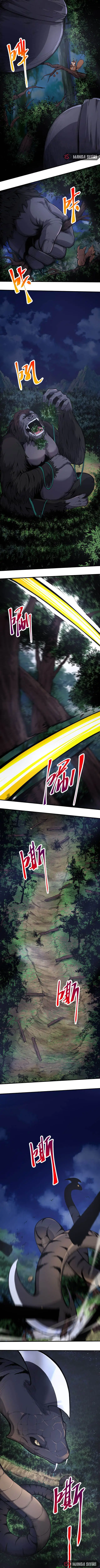 Manga Oku - Evolution Begins with a Big Tree Bölüm 2