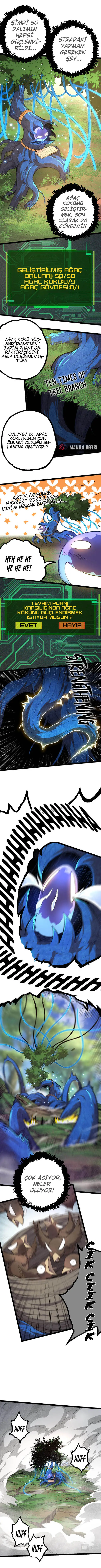 Manga Oku - Evolution Begins with a Big Tree Bölüm 2