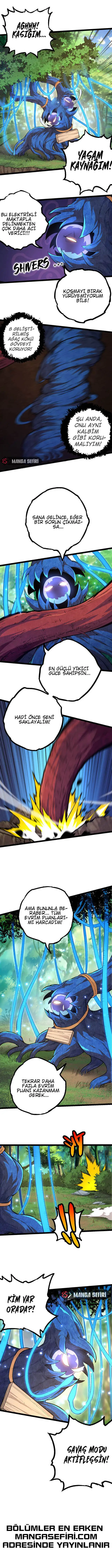 Manga Oku - Evolution Begins with a Big Tree Bölüm 2