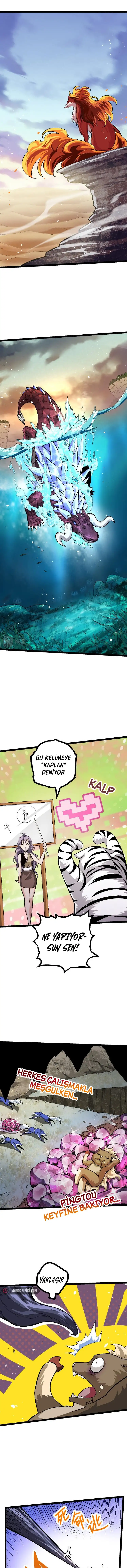 Manga Oku - Evolution Begins with a Big Tree Bölüm 35