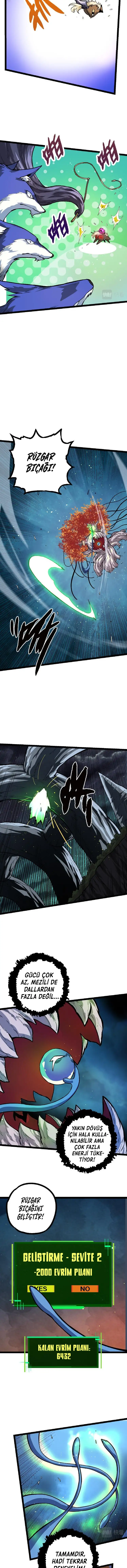 Manga Oku - Evolution Begins with a Big Tree Bölüm 35