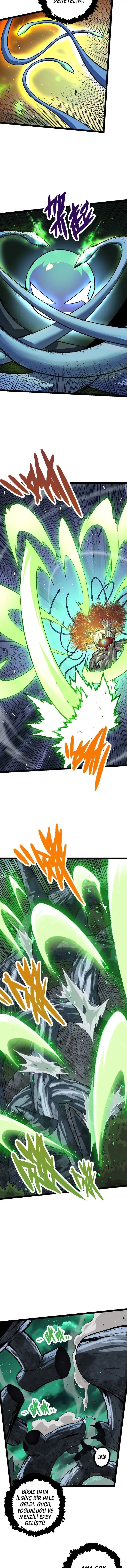 Manga Oku - Evolution Begins with a Big Tree Bölüm 35