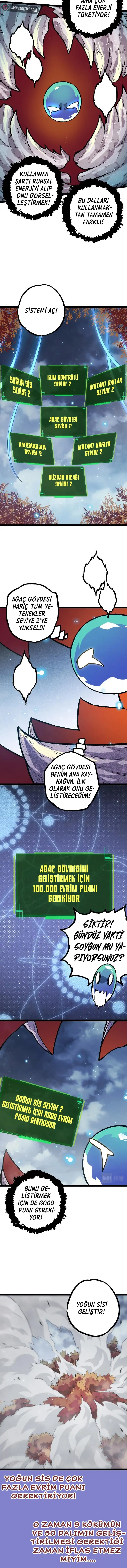 Manga Oku - Evolution Begins with a Big Tree Bölüm 35