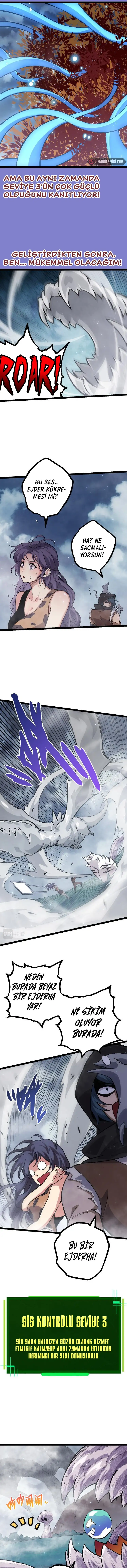 Manga Oku - Evolution Begins with a Big Tree Bölüm 35