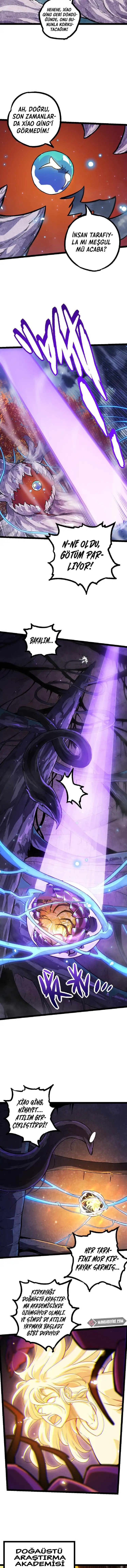 Manga Oku - Evolution Begins with a Big Tree Bölüm 35