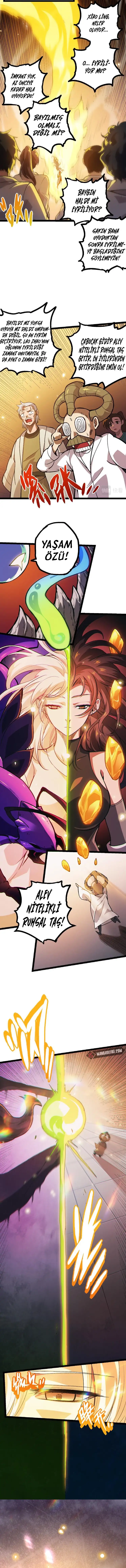 Manga Oku - Evolution Begins with a Big Tree Bölüm 35