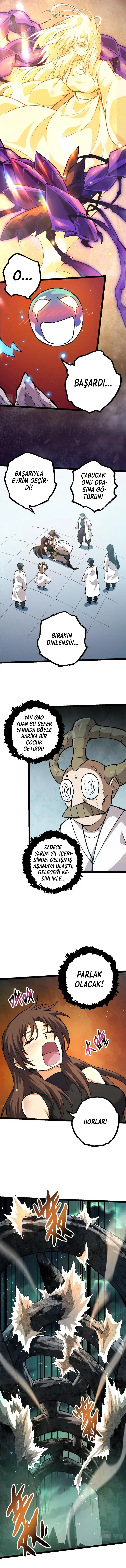 Manga Oku - Evolution Begins with a Big Tree Bölüm 35