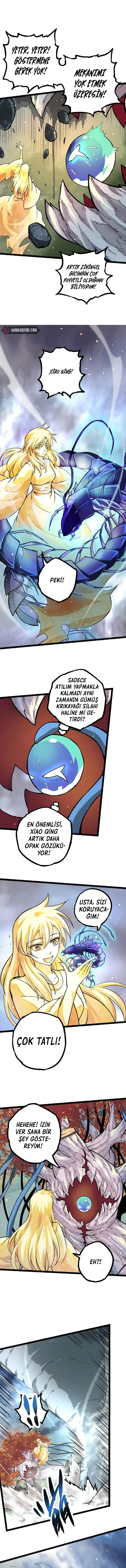 Manga Oku - Evolution Begins with a Big Tree Bölüm 35