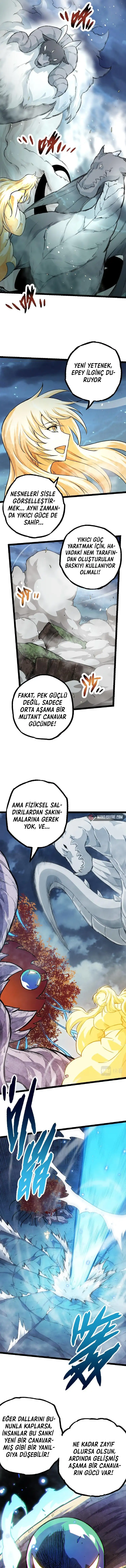 Manga Oku - Evolution Begins with a Big Tree Bölüm 35