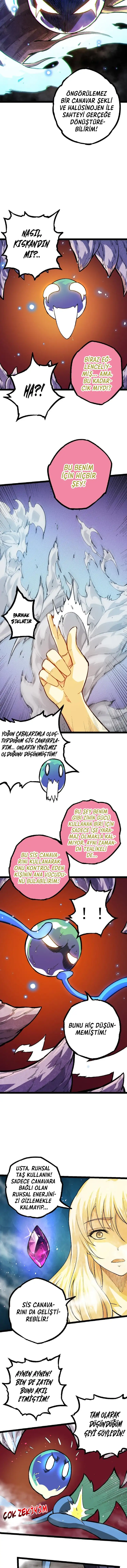 Manga Oku - Evolution Begins with a Big Tree Bölüm 35