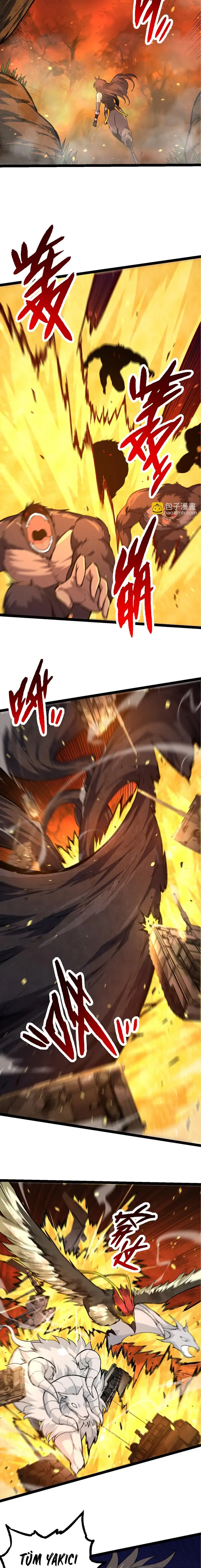 Manga Oku - Evolution Begins with a Big Tree Bölüm 62