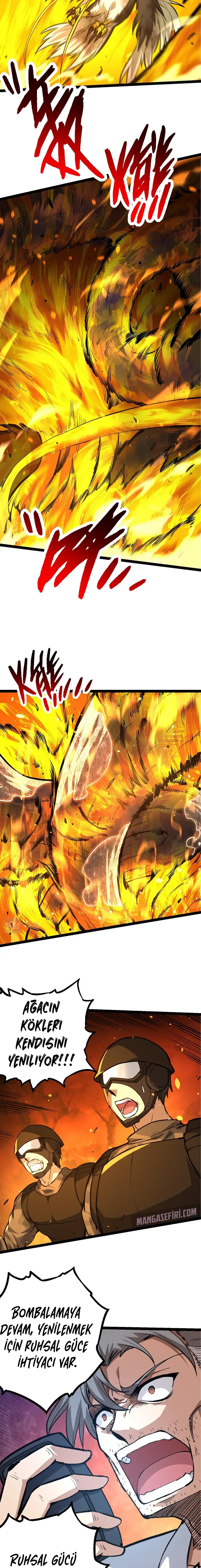 Manga Oku - Evolution Begins with a Big Tree Bölüm 62