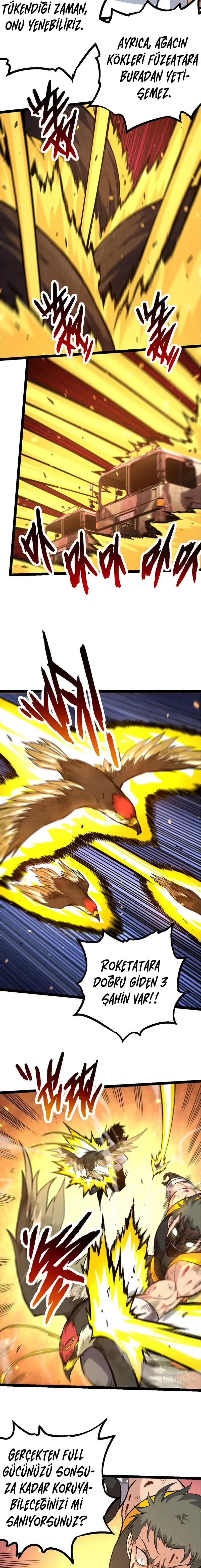 Manga Oku - Evolution Begins with a Big Tree Bölüm 62