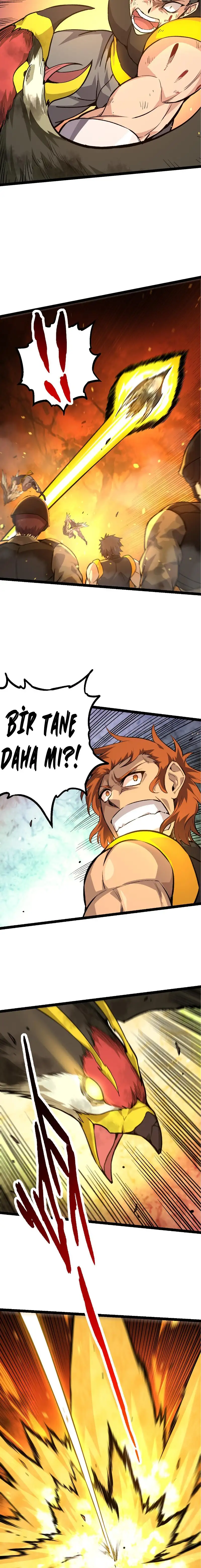 Manga Oku - Evolution Begins with a Big Tree Bölüm 62