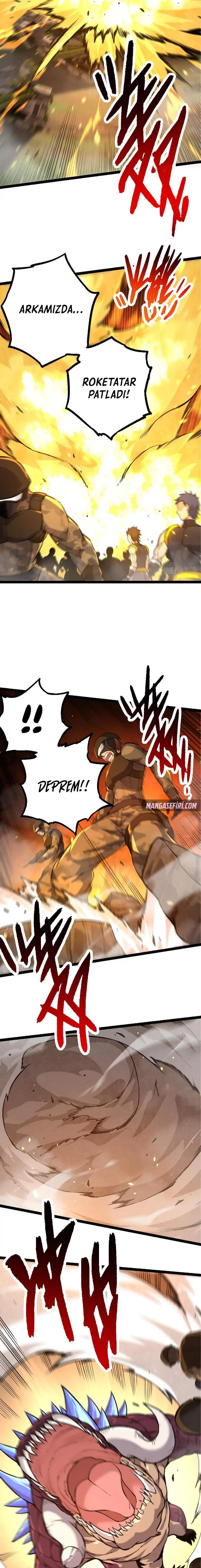 Manga Oku - Evolution Begins with a Big Tree Bölüm 62