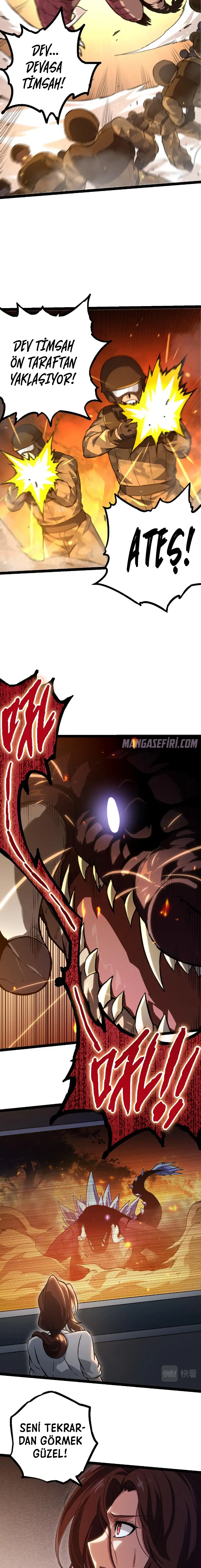 Manga Oku - Evolution Begins with a Big Tree Bölüm 62