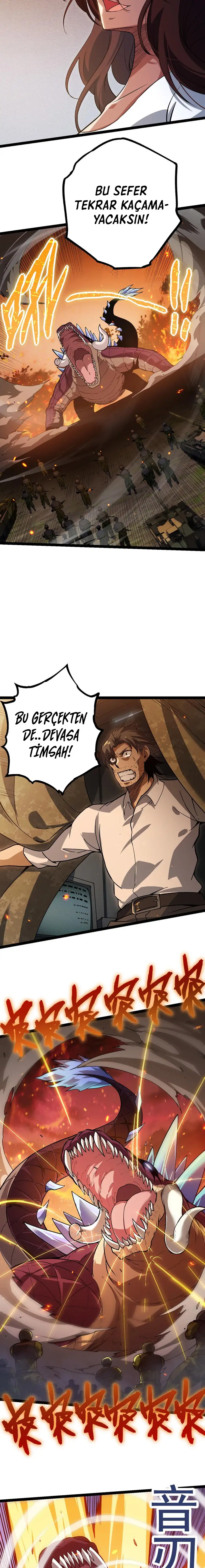 Manga Oku - Evolution Begins with a Big Tree Bölüm 62