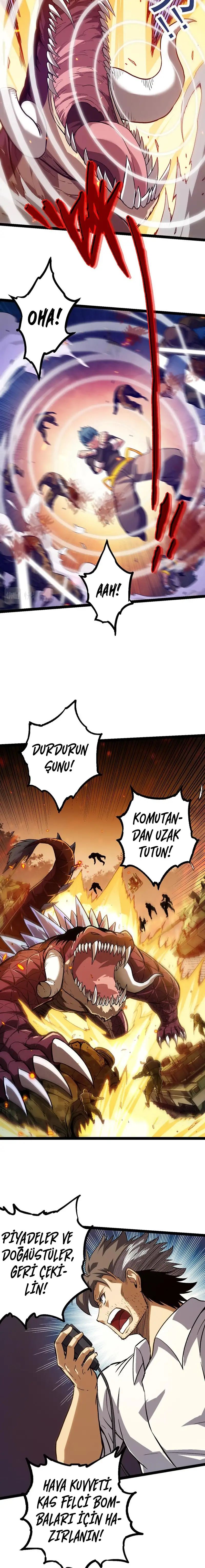 Manga Oku - Evolution Begins with a Big Tree Bölüm 62