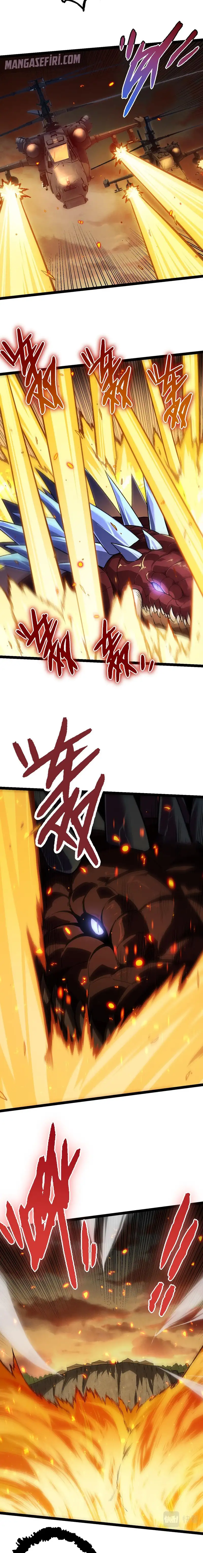 Manga Oku - Evolution Begins with a Big Tree Bölüm 62