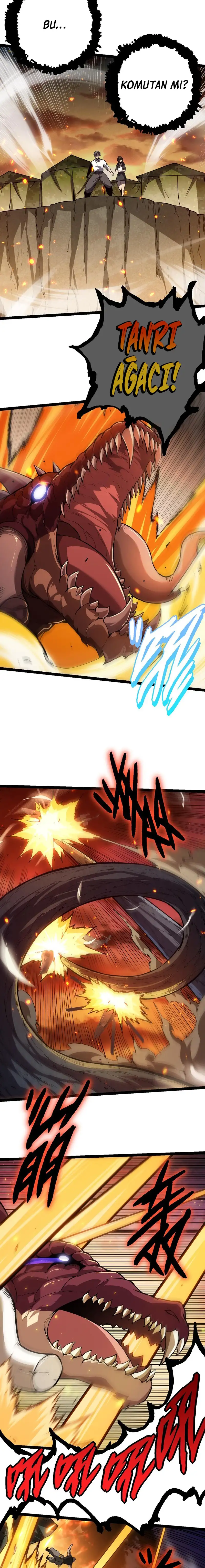 Manga Oku - Evolution Begins with a Big Tree Bölüm 62