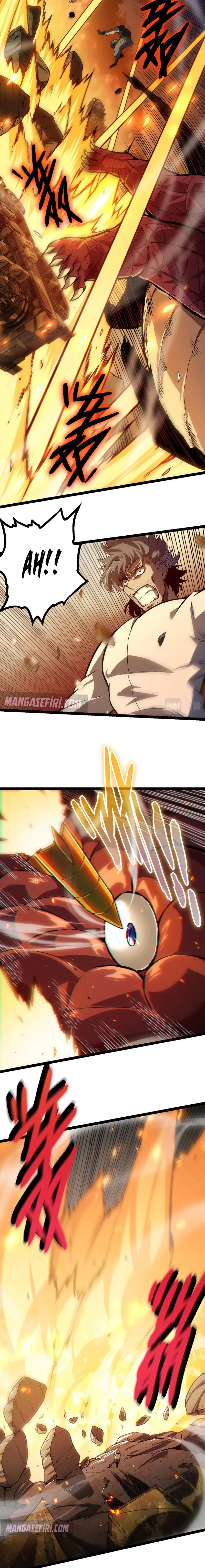 Manga Oku - Evolution Begins with a Big Tree Bölüm 62