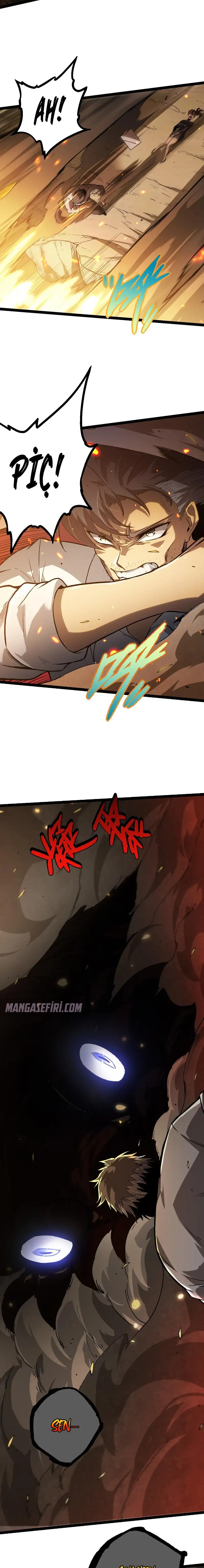 Manga Oku - Evolution Begins with a Big Tree Bölüm 62