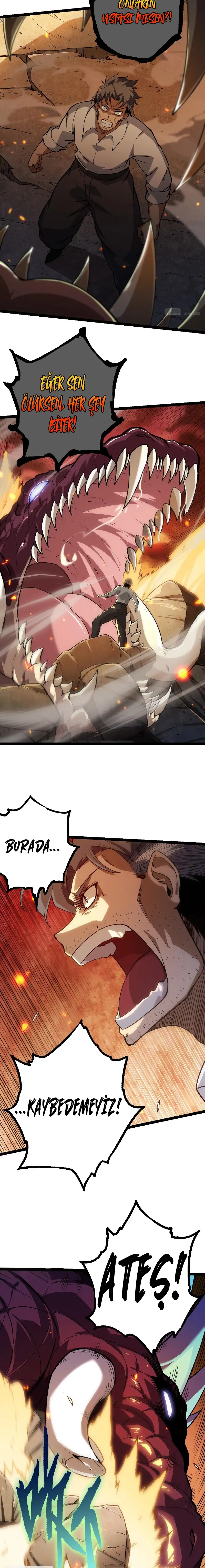 Manga Oku - Evolution Begins with a Big Tree Bölüm 62