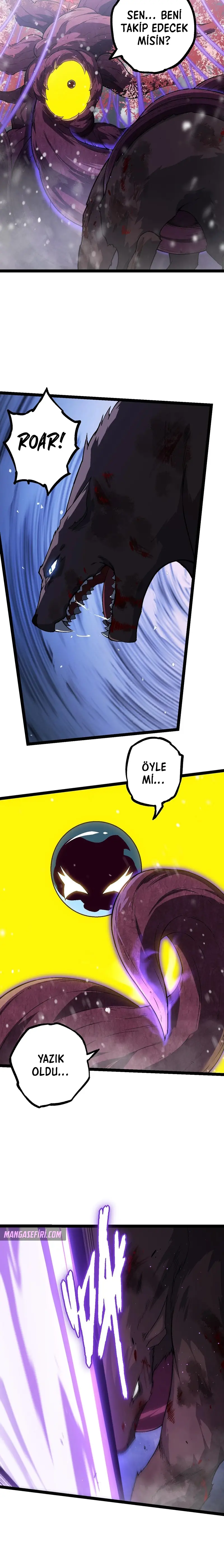 Manga Oku - Evolution Begins with a Big Tree Bölüm 87