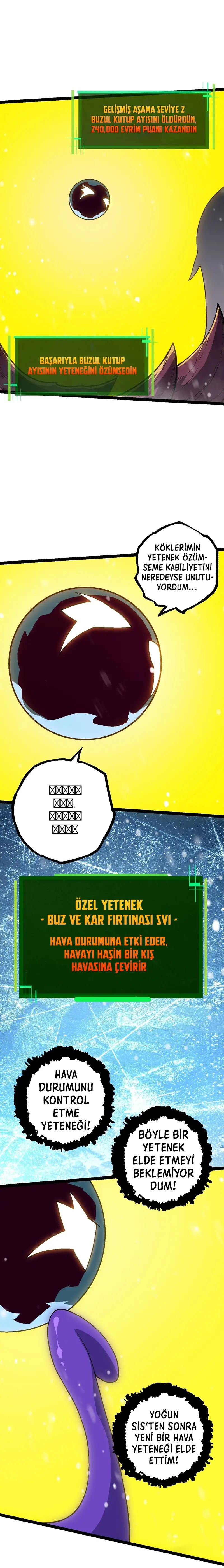 Manga Oku - Evolution Begins with a Big Tree Bölüm 87