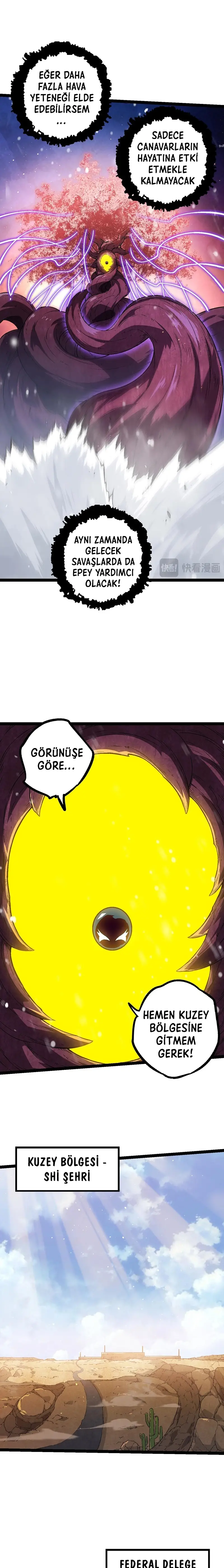 Manga Oku - Evolution Begins with a Big Tree Bölüm 87