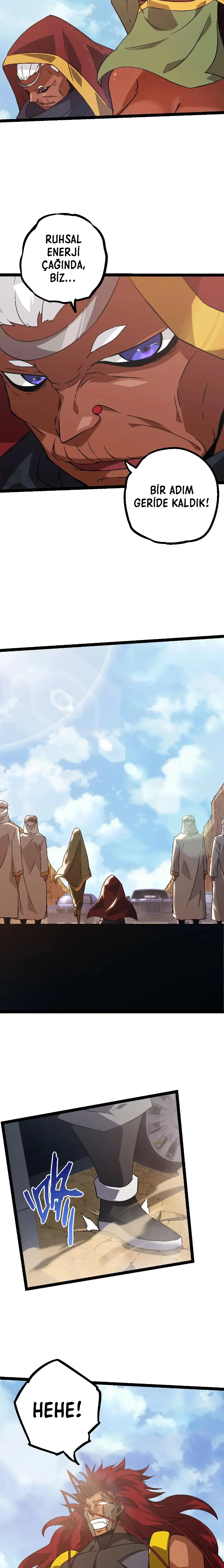 Manga Oku - Evolution Begins with a Big Tree Bölüm 87