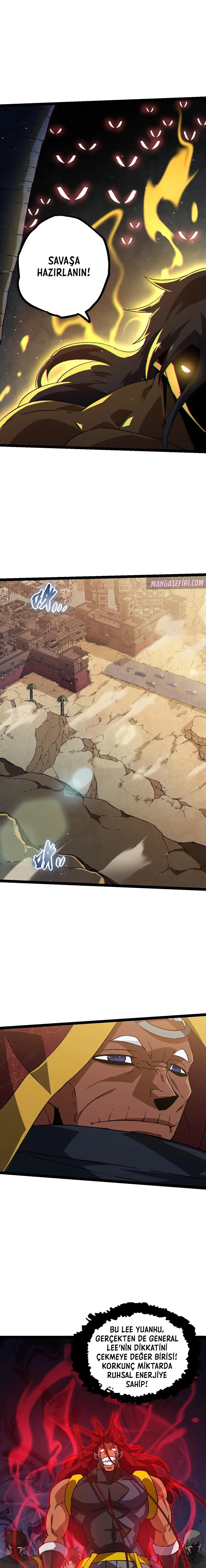 Manga Oku - Evolution Begins with a Big Tree Bölüm 87