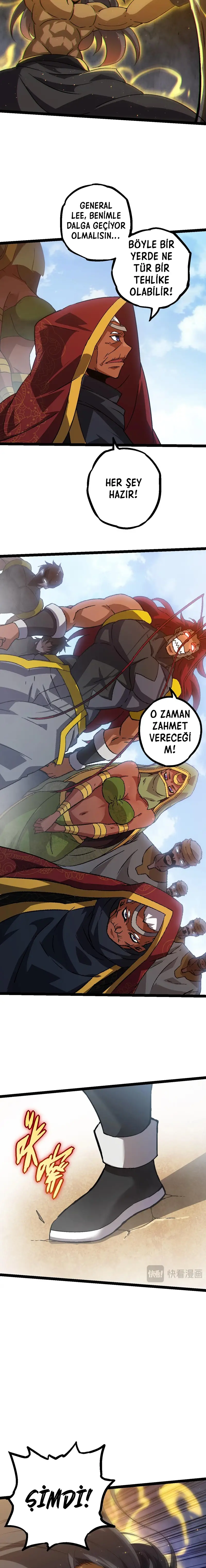 Manga Oku - Evolution Begins with a Big Tree Bölüm 87