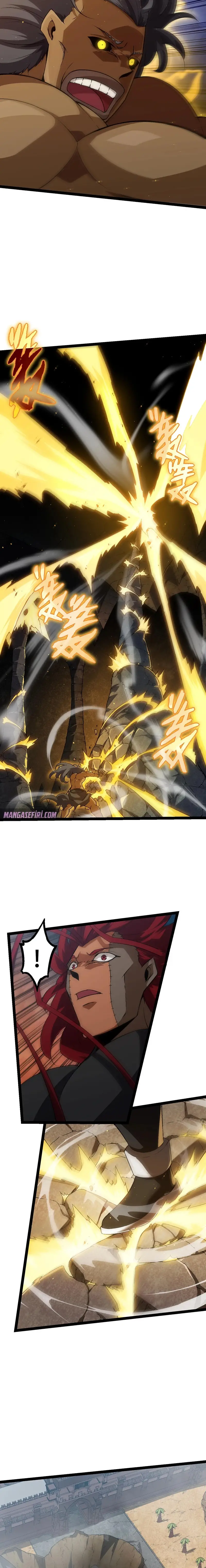 Manga Oku - Evolution Begins with a Big Tree Bölüm 87