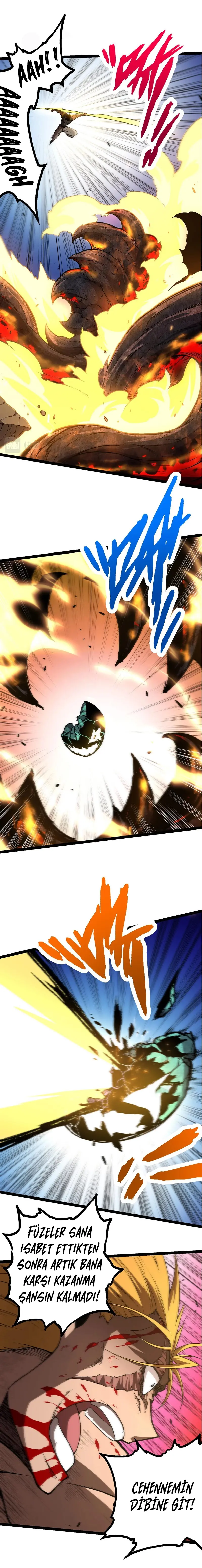 Manga Oku - Evolution Begins with a Big Tree Bölüm 67