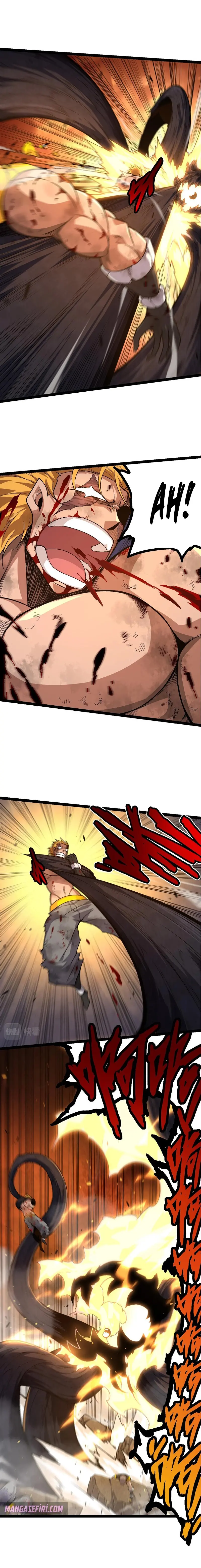 Manga Oku - Evolution Begins with a Big Tree Bölüm 67