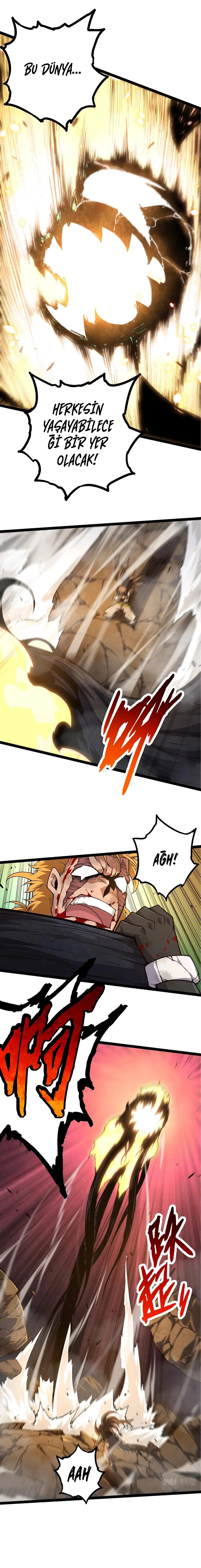 Manga Oku - Evolution Begins with a Big Tree Bölüm 67