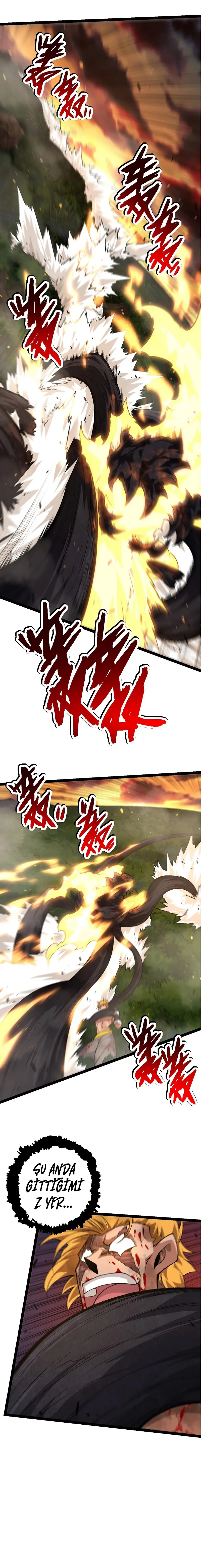 Manga Oku - Evolution Begins with a Big Tree Bölüm 67