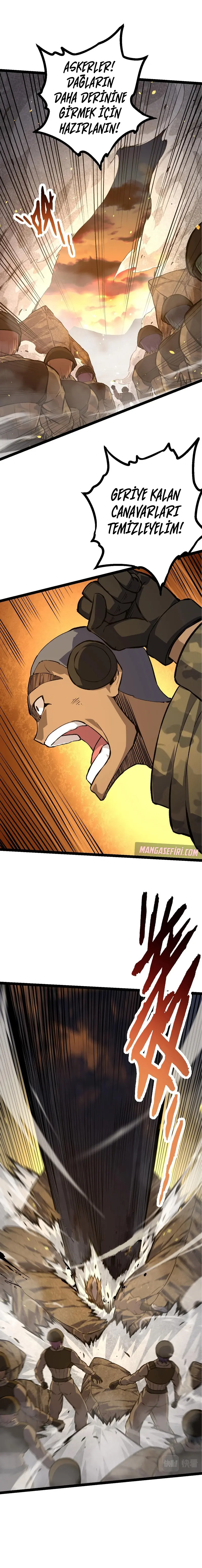 Manga Oku - Evolution Begins with a Big Tree Bölüm 67