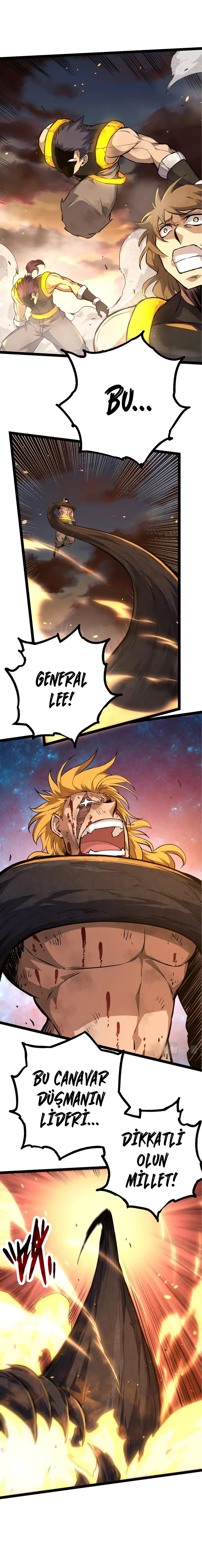 Manga Oku - Evolution Begins with a Big Tree Bölüm 67