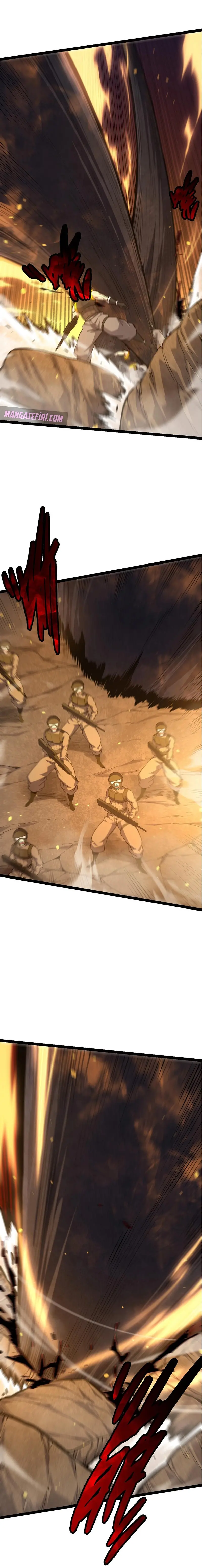 Manga Oku - Evolution Begins with a Big Tree Bölüm 67