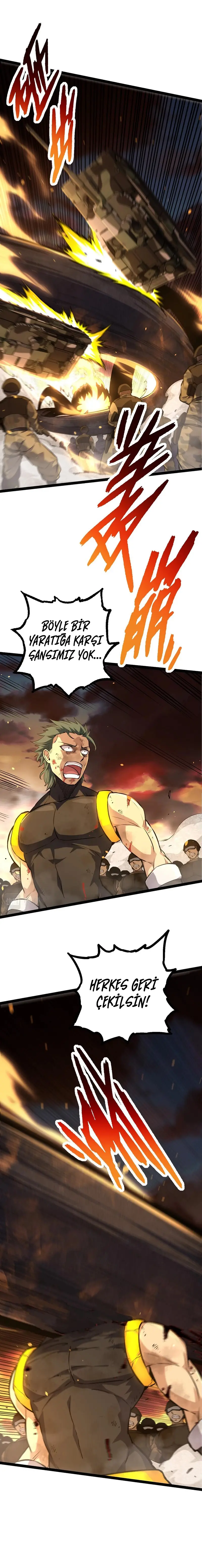 Manga Oku - Evolution Begins with a Big Tree Bölüm 67