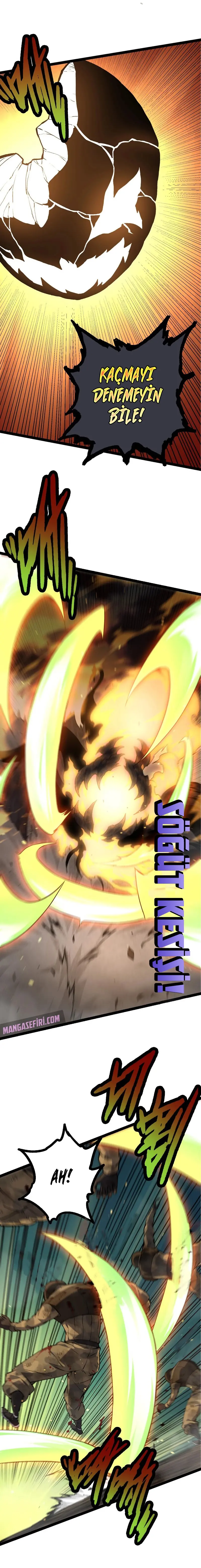 Manga Oku - Evolution Begins with a Big Tree Bölüm 67