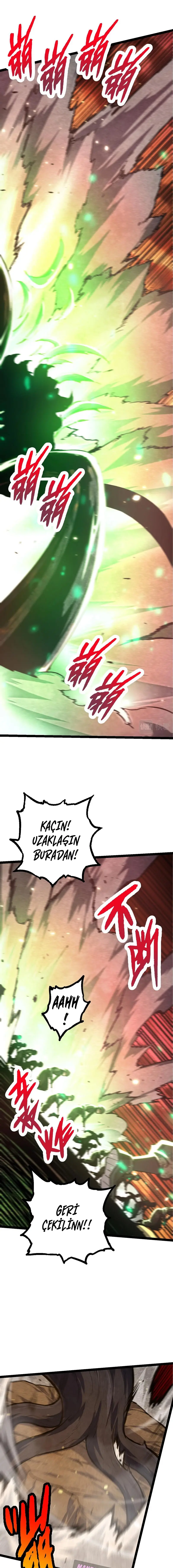 Manga Oku - Evolution Begins with a Big Tree Bölüm 67