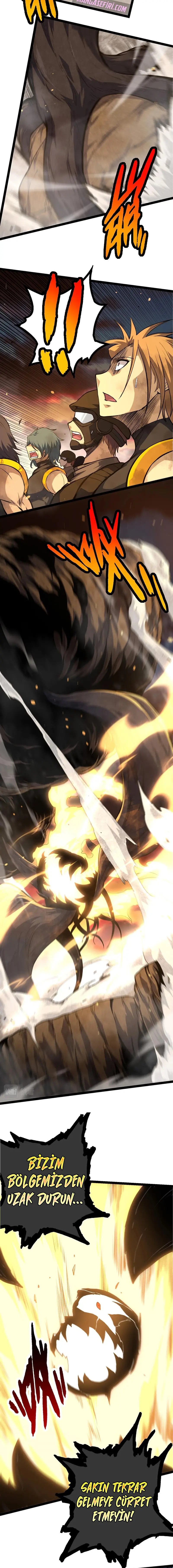 Manga Oku - Evolution Begins with a Big Tree Bölüm 67